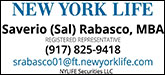 New York Life Sponsorship Banner