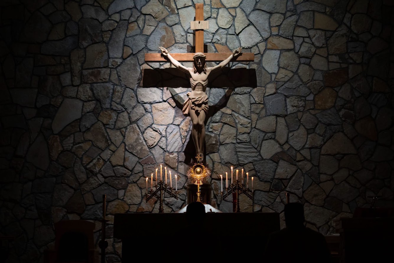 Fulton Sheen Adoration