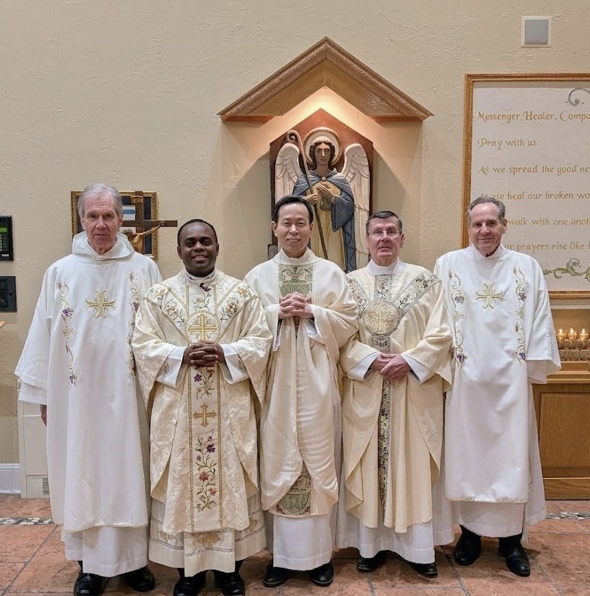Parish Clergy