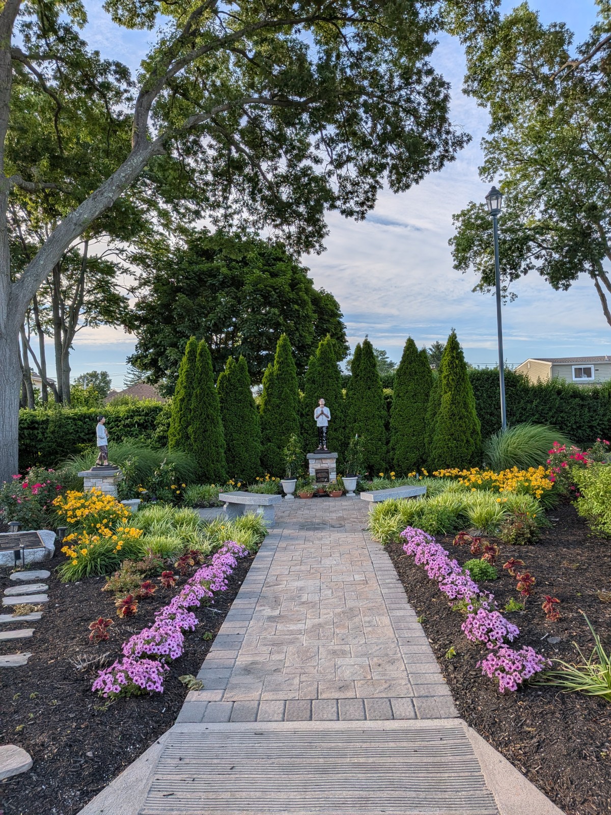 San Pedro Garden